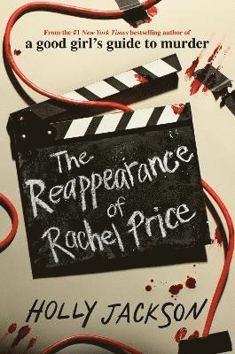 bokomslag The Reappearance of Rachel Price