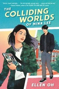 bokomslag The Colliding Worlds of Mina Lee