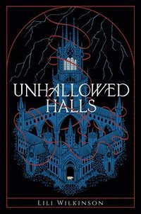 bokomslag Unhallowed Halls