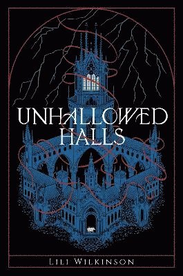 bokomslag Unhallowed Halls