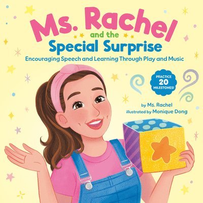 Ms. Rachel and the Special Surprise: Encouraging Speech and Learning Through Play and Music 1