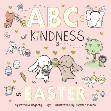 bokomslag ABCs of Kindness at Easter