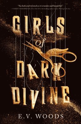 E. V. Woods - Girls of Dark Divine, Häftad. Tillgänglighet: Lägg i varukorg