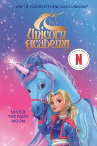 bokomslag Unicorn Academy: Under the Fairy Moon