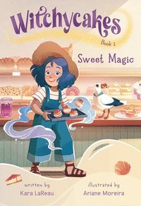 bokomslag Witchycakes #1: Sweet Magic