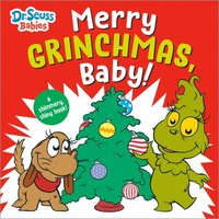 bokomslag Merry Grinchmas, Baby! With Dr. Seuss Babies
