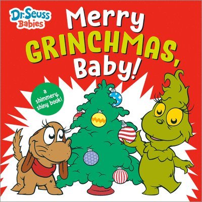 Random House - Merry Grinchmas, Baby! with Dr. Seuss Babies, Kartonnage