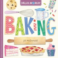 bokomslag Hello, World! Baking
