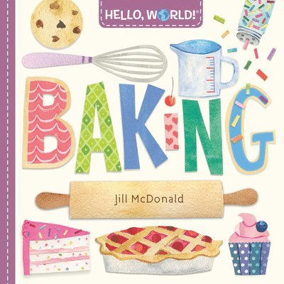 Hello, World! Baking 1