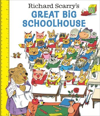 Richard Scarry's Great Big Schoolhouse 1