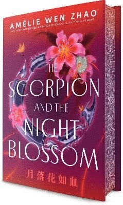 bokomslag Scorpion And The Night Blossom