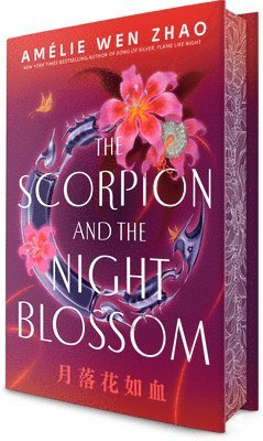 The Scorpion and the Night Blossom 1