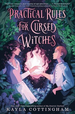 Kayla Cottingham - Practical Rules for Cursed Witches, Inbunden