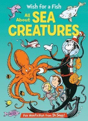 bokomslag Wish for a Fish: All about Sea Creatures