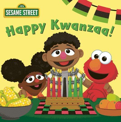 Happy Kwanzaa! (Sesame Street) 1