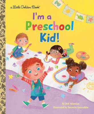 I'm a Preschool Kid! 1