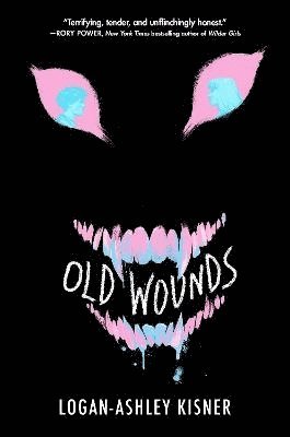 bokomslag Old Wounds