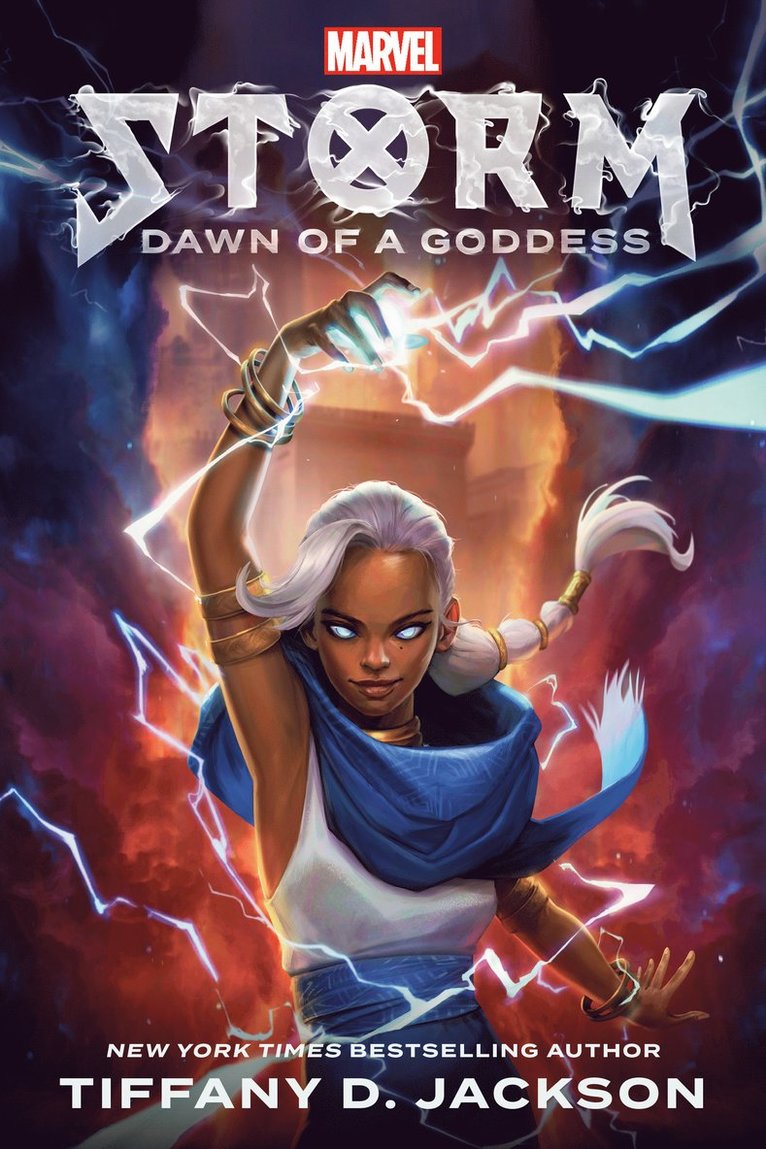 Storm: Dawn of a Goddess 1