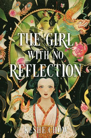 Girl With No Reflection 1