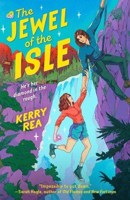 Kerry Rea - Jewel of the Isle, Häftad
