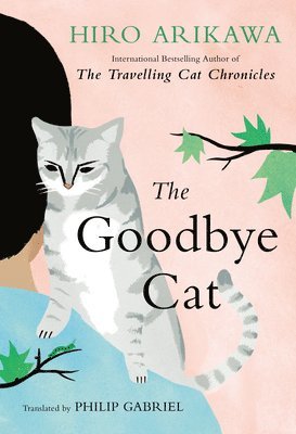 bokomslag The Goodbye Cat