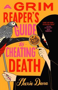 bokomslag Grim Reaper's Guide to Cheating Death