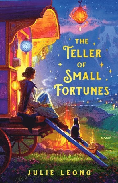 The Teller of Small Fortunes 1