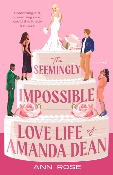 bokomslag Seemingly Impossible Love Life of Amanda Dean