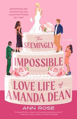 bokomslag The Seemingly Impossible Love Life of Amanda Dean