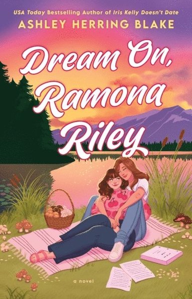 bokomslag Dream On, Ramona Riley