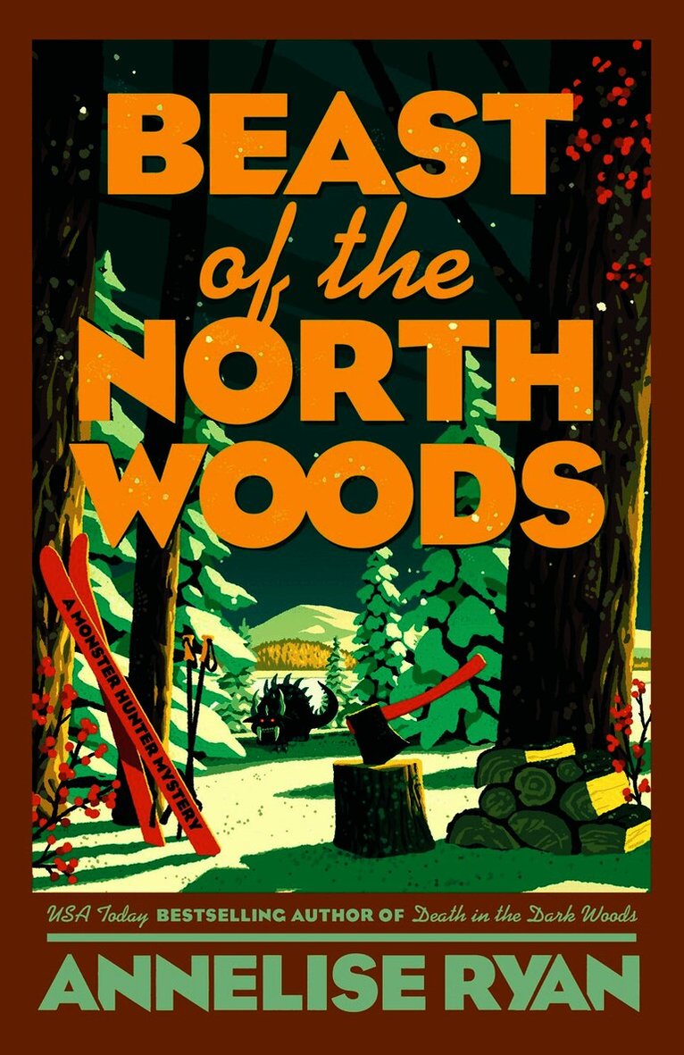 Beast of the North Woods