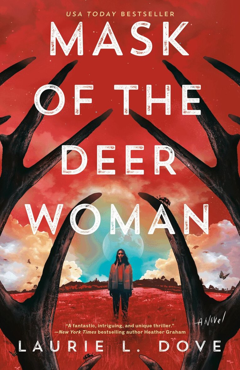 Laurie L. Dove - Mask of the Deer Woman, Häftad
