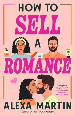 bokomslag How to Sell a Romance