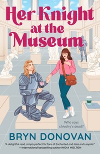 bokomslag Her Knight at the Museum