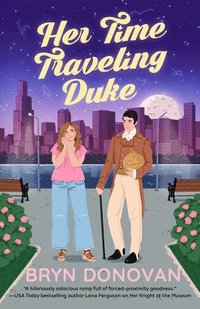 bokomslag Her Time Traveling Duke