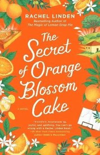 bokomslag Secret of Orange Blossom Cake