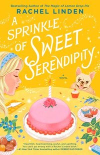 bokomslag A Sprinkle of Sweet Serendipity