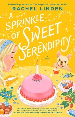 bokomslag A Sprinkle of Sweet Serendipity