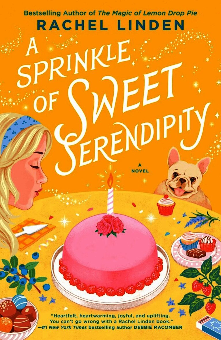Sprinkle of Sweet Serendipity