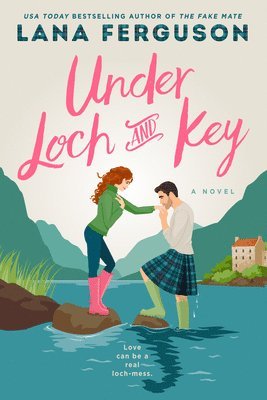 Under Loch and Key 1