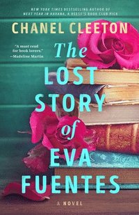 bokomslag The Lost Story of Eva Fuentes