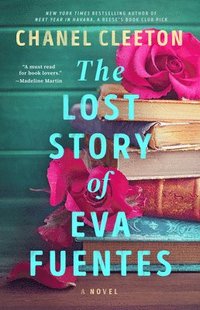 bokomslag The Lost Story of Eva Fuentes