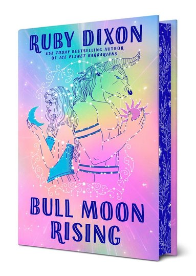 bokomslag Bull Moon Rising