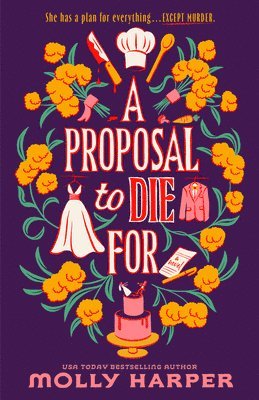 A Proposal to Die For 1