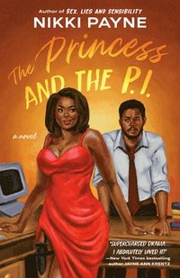 bokomslag Princess and the P.I.