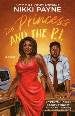 bokomslag Princess and the P.I.