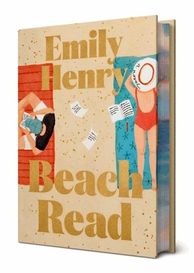 Emily Henry - Beach Read, Inbunden