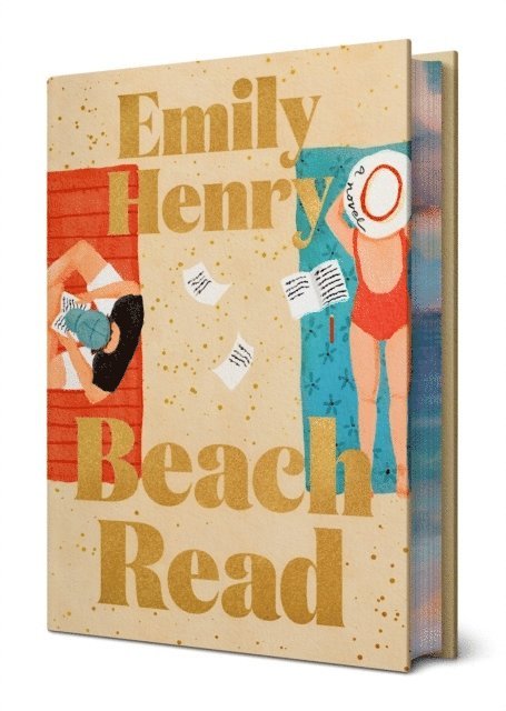 Beach Read: Deluxe Edition 1