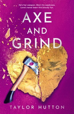 bokomslag Axe and Grind