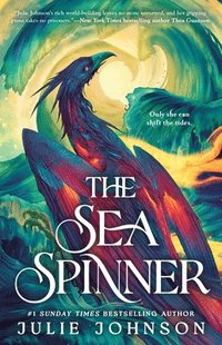 bokomslag The Sea Spinner